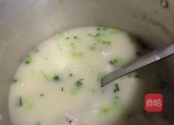 翠皖鱼粥的做法图解4
