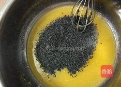 芝麻饼干的做法图解4