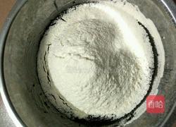 芝麻饼干的做法图解5