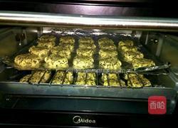 芝麻饼干的做法图解9