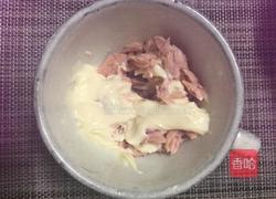 蛋皮饭团的做法图解5