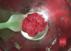 玫瑰花饼干的做法图解9