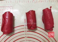 玫瑰花饼干的做法图解16