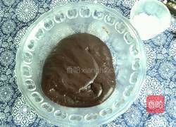 巧克力糯米糍的做法图解4