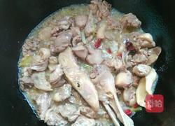 土豆烧鸭的做法图解7