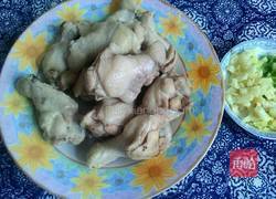 蒜蓉剁椒蒸鸡翅根的做法图解3