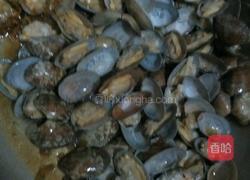 红辣椒凉拌蛤蜊的做法图解7