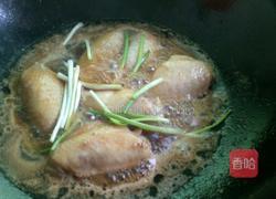 酱烧鸡中翅的做法图解4