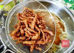 干炸里脊（猪肉）的做法图解7