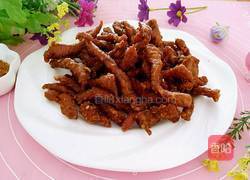 干炸里脊（猪肉）的做法图解9