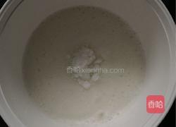 葡萄干戚风的做法图解8