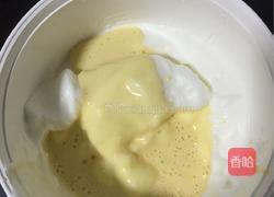 葡萄干戚风的做法图解12