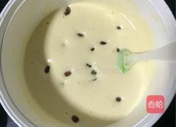 葡萄干戚风的做法图解14