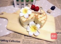 葡萄干戚风的做法图解19