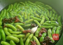 水煮毛豆的做法图解4