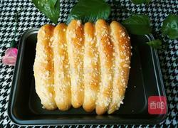 奶酥粒排包的做法图解18