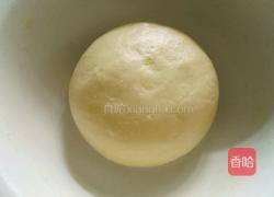奶酥粒排包的做法图解6