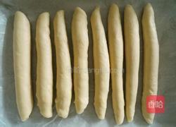 奶酥粒排包的做法图解12