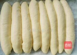 奶酥粒排包的做法图解13