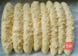 奶酥粒排包的做法图解15