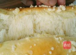 奶酥粒排包的做法图解17