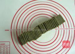 抹茶曲奇的做法图解6