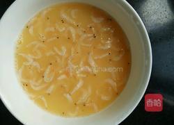 虾米蒸蛋的做法图解5