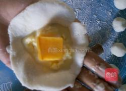 冰淇淋包子的做法图解6