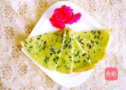 黄瓜鸡蛋早餐饼的做法图解7