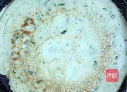 黄瓜鸡蛋早餐饼的做法图解6