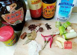 香辣啤酒凤爪#年夜饭的做法图解1