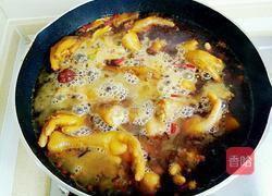 香辣啤酒凤爪#年夜饭的做法图解7