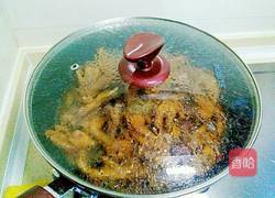 香辣啤酒凤爪#年夜饭的做法图解8