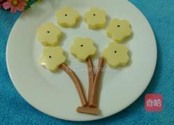 蒸鸡蛋花儿的做法图解7