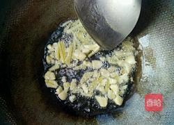 肉丁爆炒毛豆的做法图解5