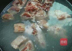 茶树菇冬瓜排骨汤的做法图解1