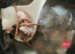 茶树菇冬瓜排骨汤的做法图解7