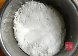 Illustration of how to make brown sugar glutinous rice balls 3