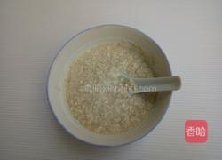 牛奶燕麦片的做法图解3