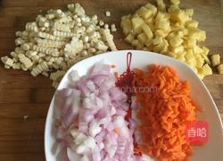 奶油玉米浓汤的做法图解2