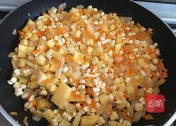 奶油玉米浓汤的做法图解5