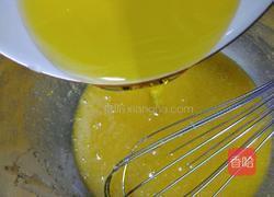 可可戚风蛋糕的做法图解5