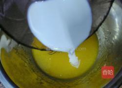 可可戚风蛋糕的做法图解6