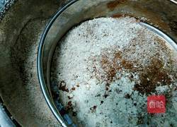 可可戚风蛋糕的做法图解8