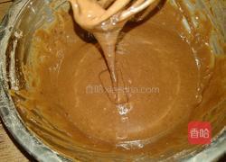 可可戚风蛋糕的做法图解9