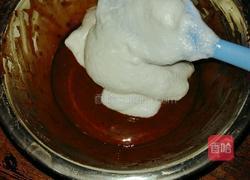 可可戚风蛋糕的做法图解14