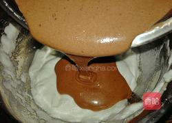 可可戚风蛋糕的做法图解16