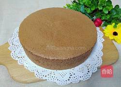 可可戚风蛋糕的做法图解22