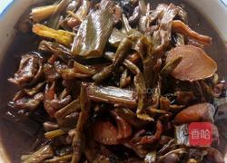 酱豇豆的做法图解4