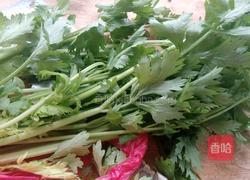 酱豇豆的做法图解1